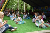 Piknik w goleszowskim przedszkolu
